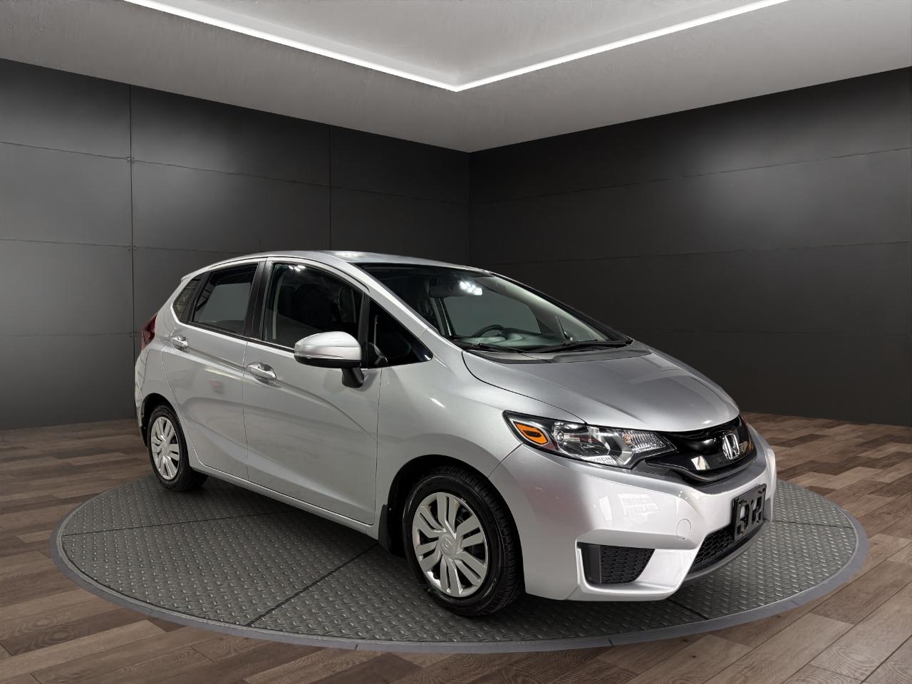 Honda Fit 5dr HB CVT LX 2015
