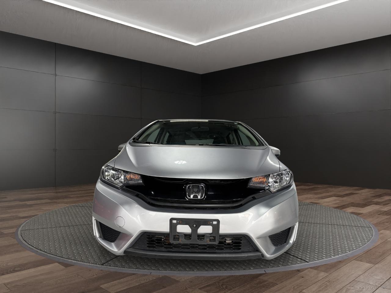 Honda Fit 5dr HB CVT LX 2015