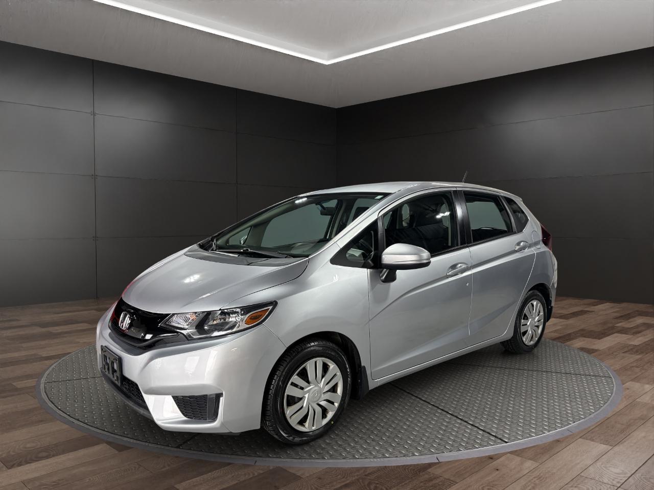 Honda Fit 5dr HB CVT LX 2015