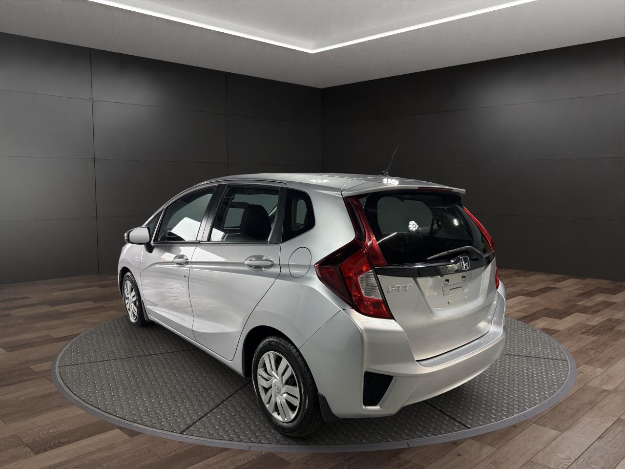 Honda Fit 5dr HB CVT LX 2015