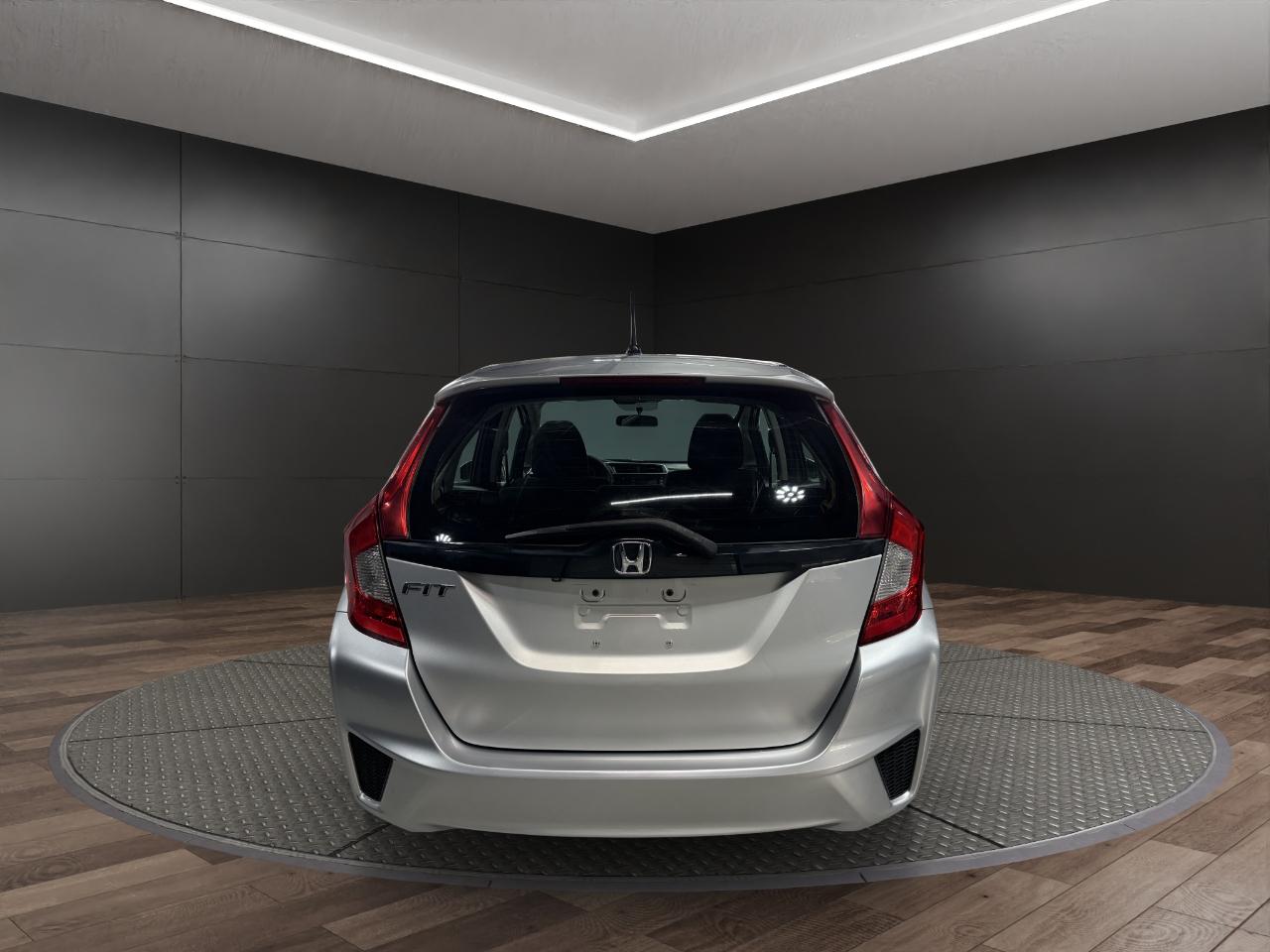 Honda Fit 5dr HB CVT LX 2015