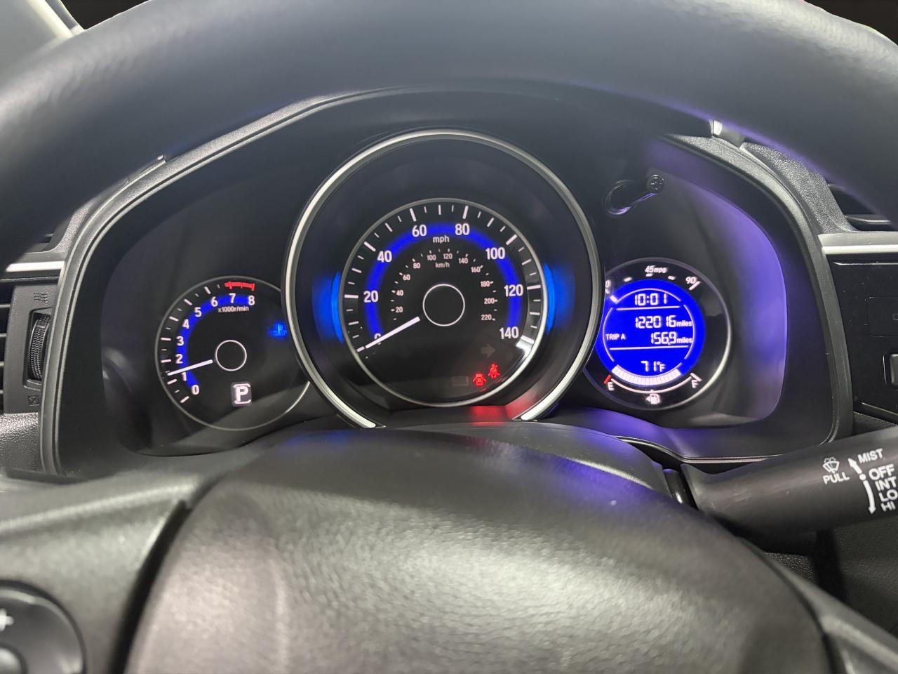 Honda Fit 5dr HB CVT LX 2015