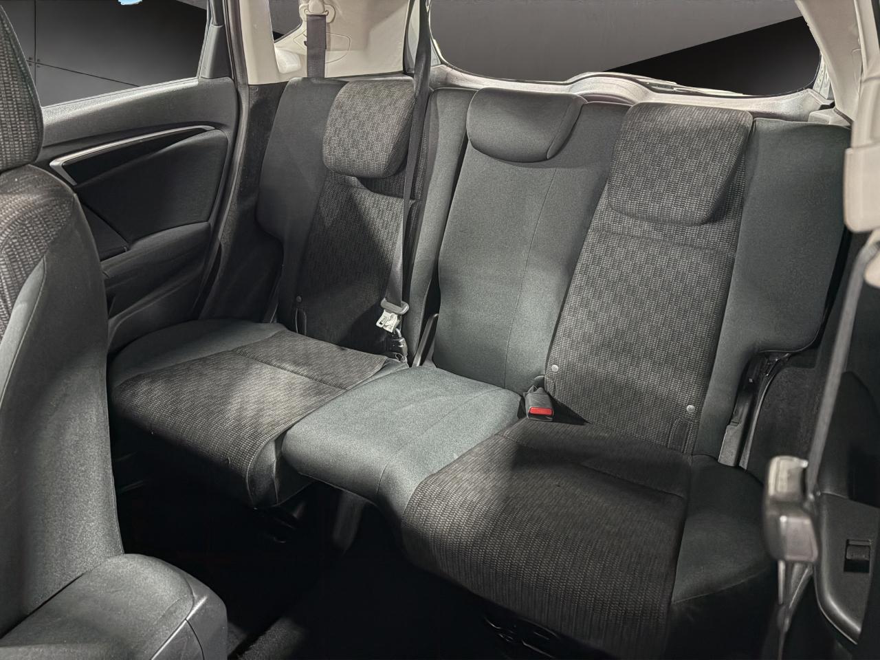 Honda Fit 5dr HB CVT LX 2015