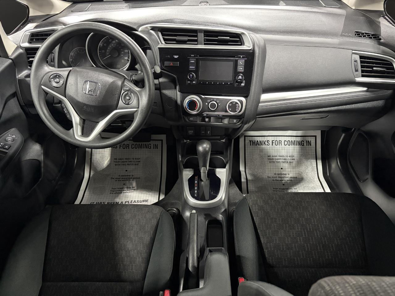 Honda Fit 5dr HB CVT LX 2015