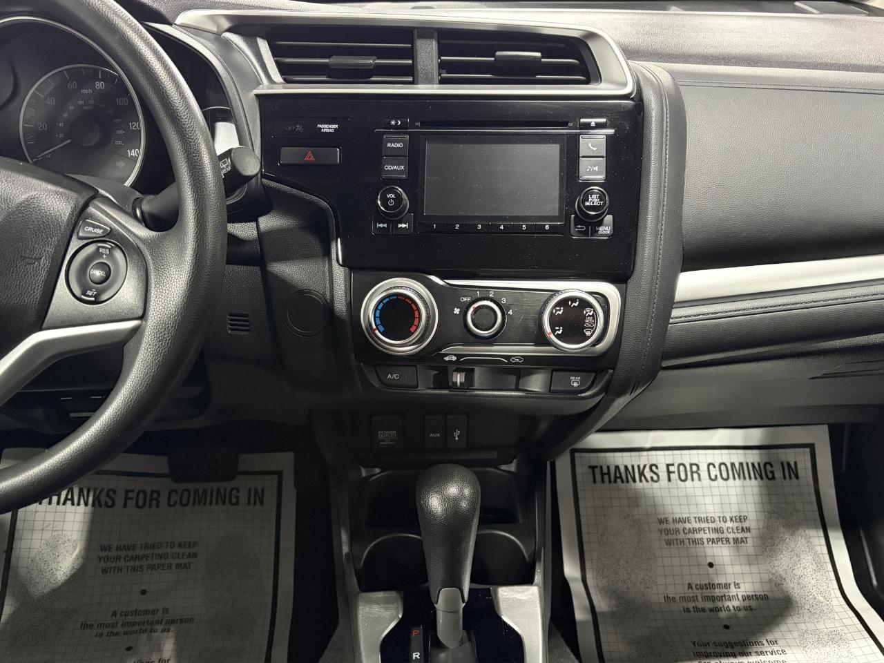 Honda Fit 5dr HB CVT LX 2015