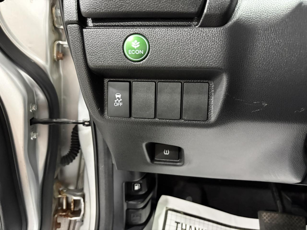 Honda Fit 5dr HB CVT LX 2015