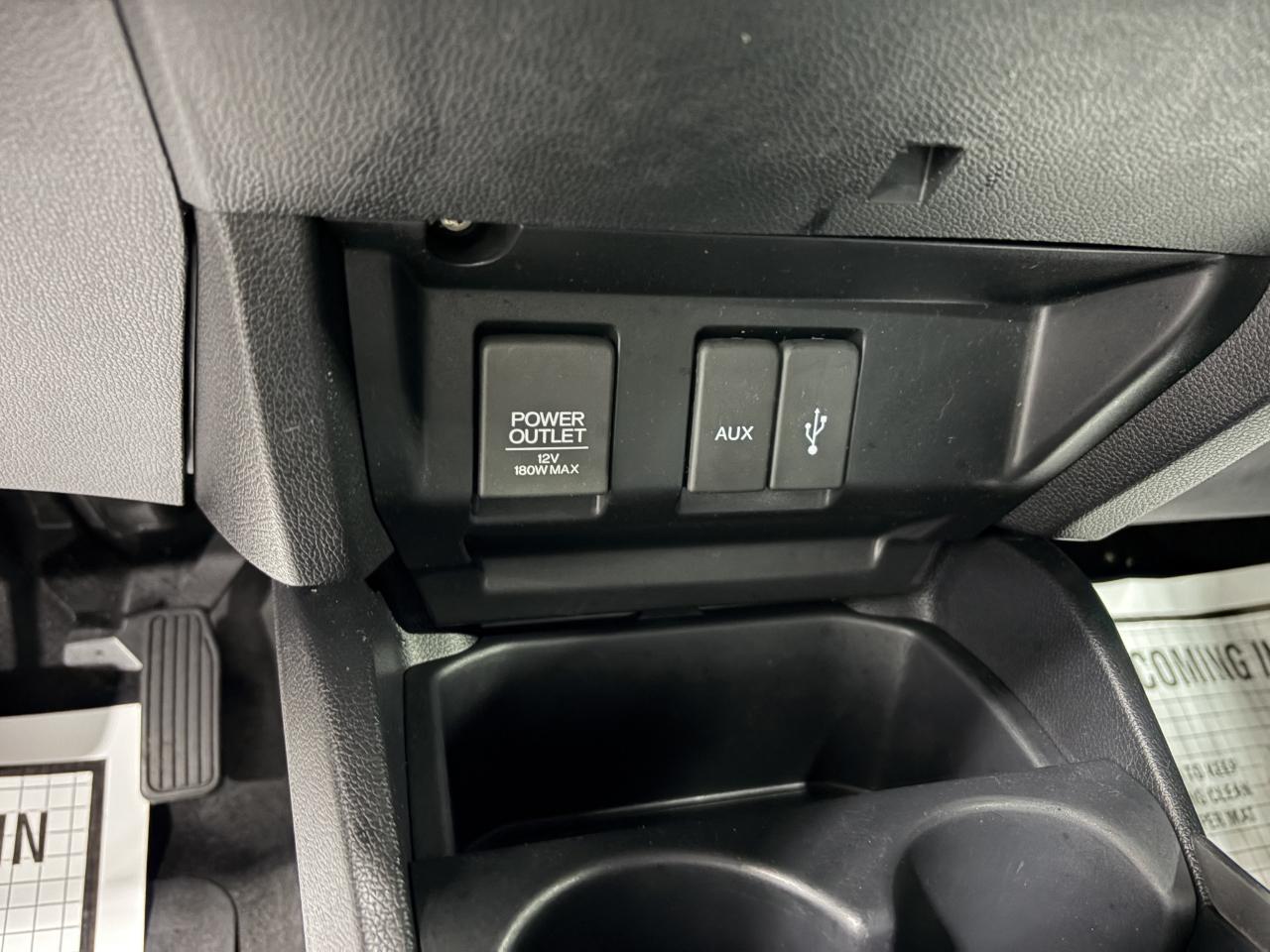 Honda Fit 5dr HB CVT LX 2015
