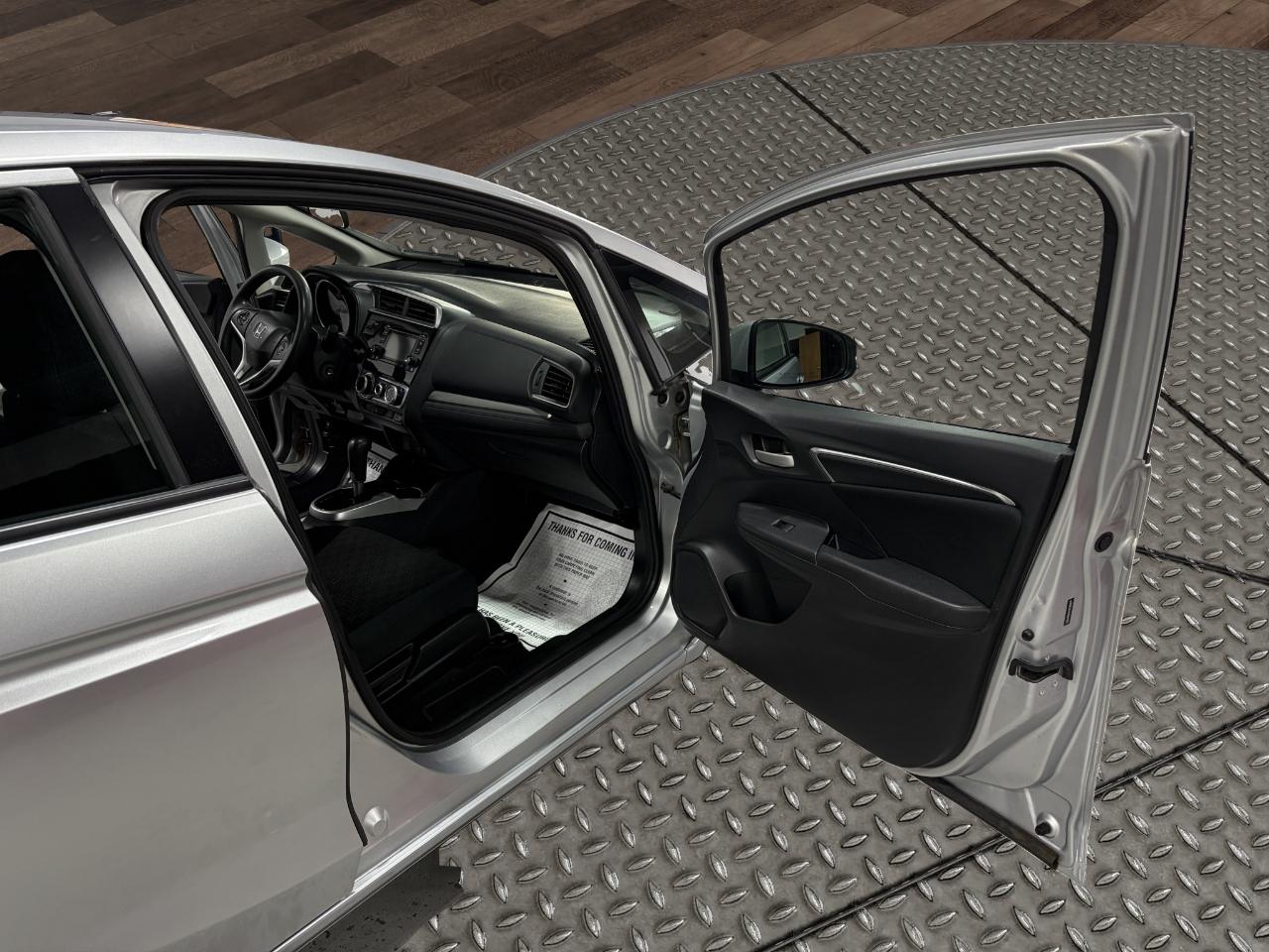 Honda Fit 5dr HB CVT LX 2015