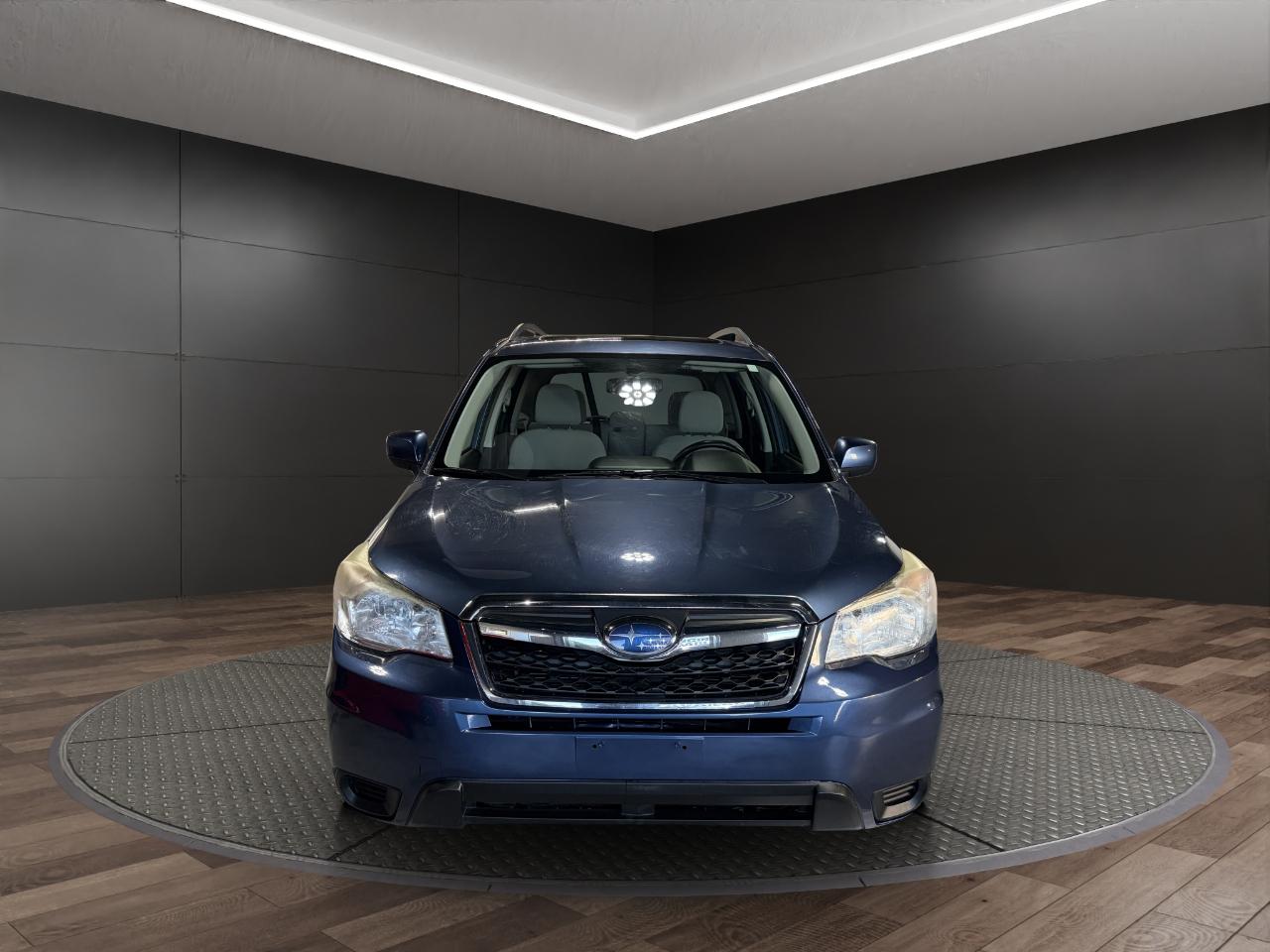 Subaru Forester 4dr Auto 2.5i Premium PZEV 2014