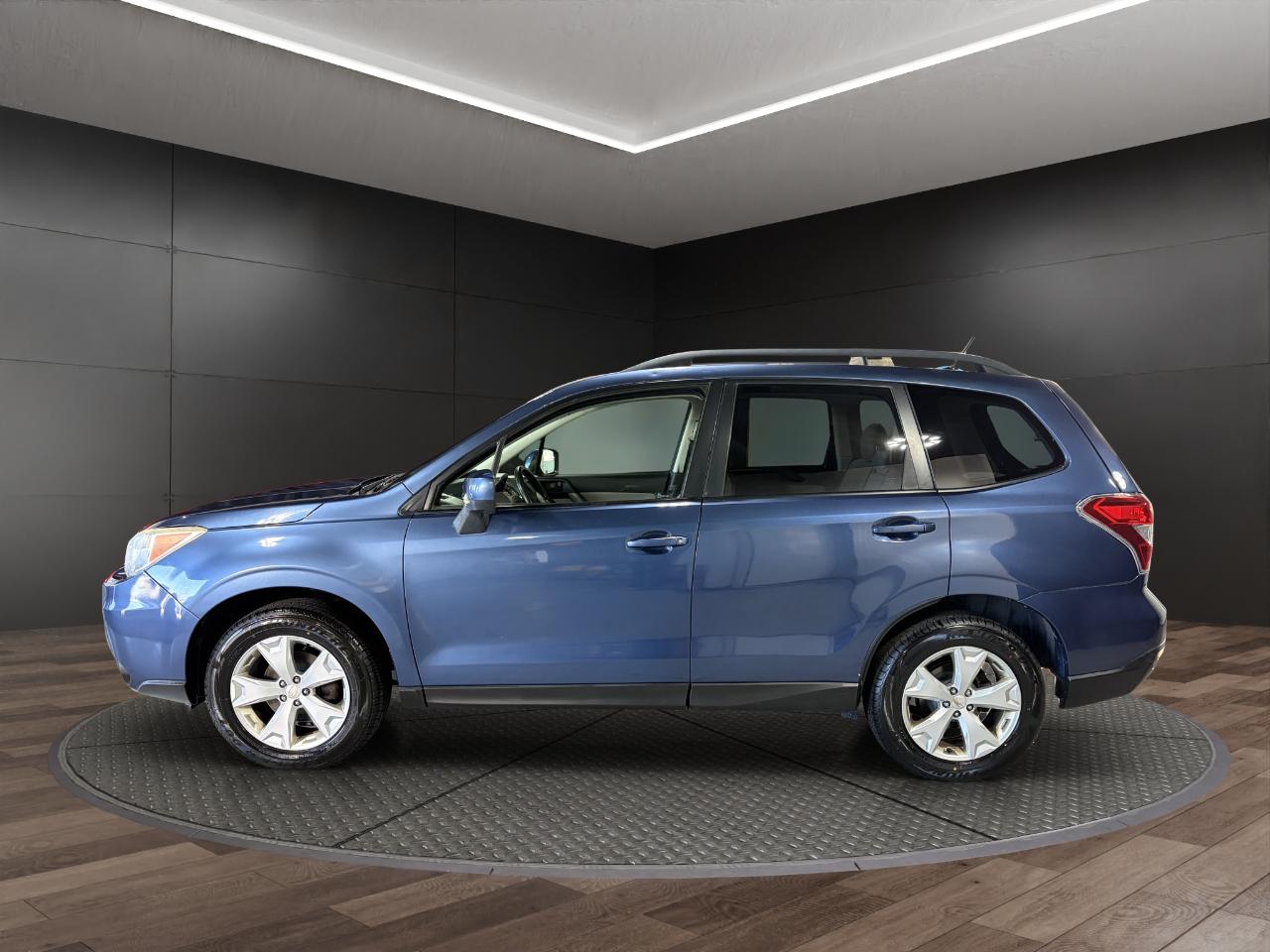 Subaru Forester 4dr Auto 2.5i Premium PZEV 2014