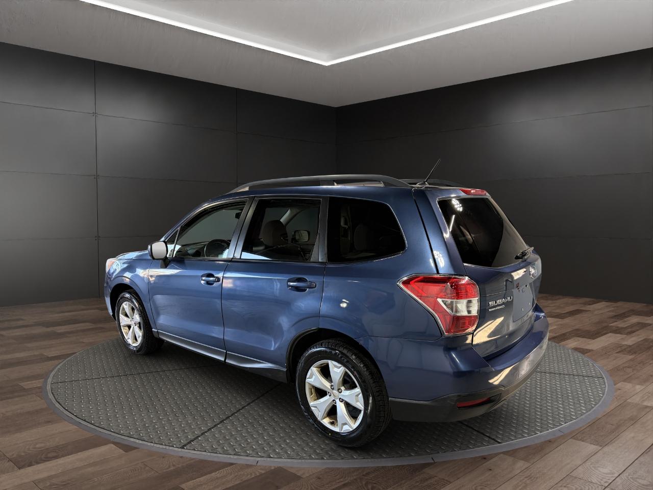 Subaru Forester 4dr Auto 2.5i Premium PZEV 2014