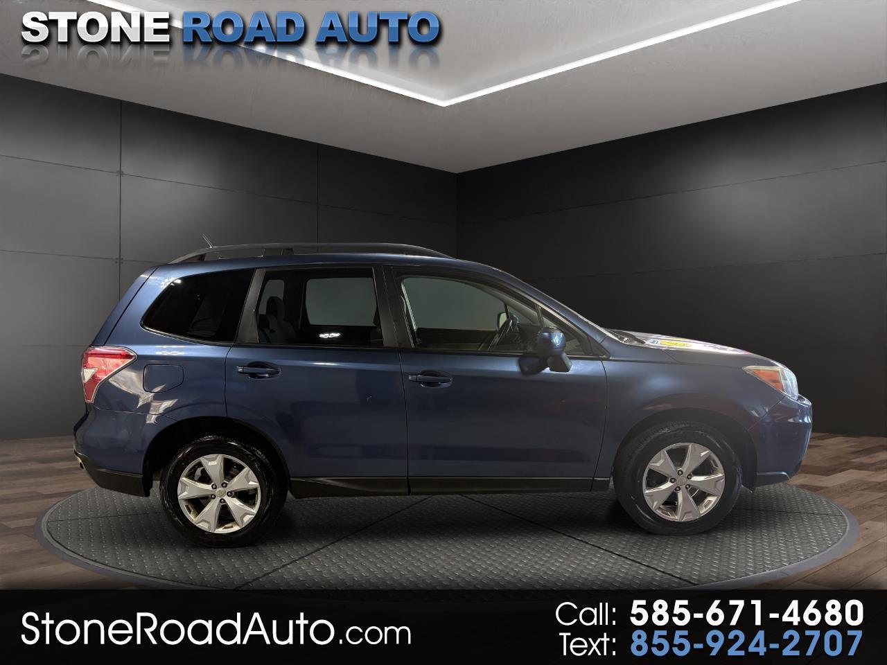 2014 Subaru Forester i Premium