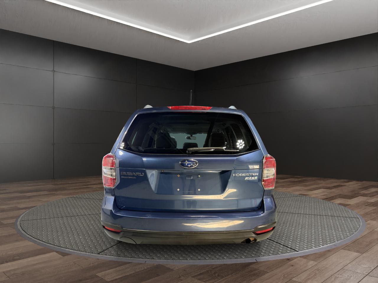 Subaru Forester 4dr Auto 2.5i Premium PZEV 2014