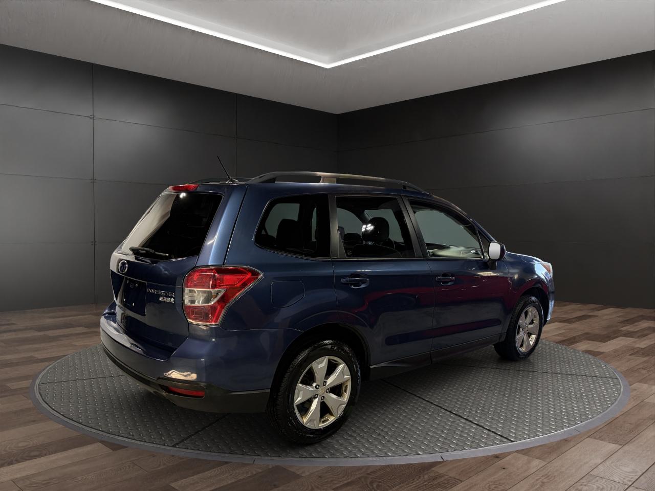 Subaru Forester 4dr Auto 2.5i Premium PZEV 2014