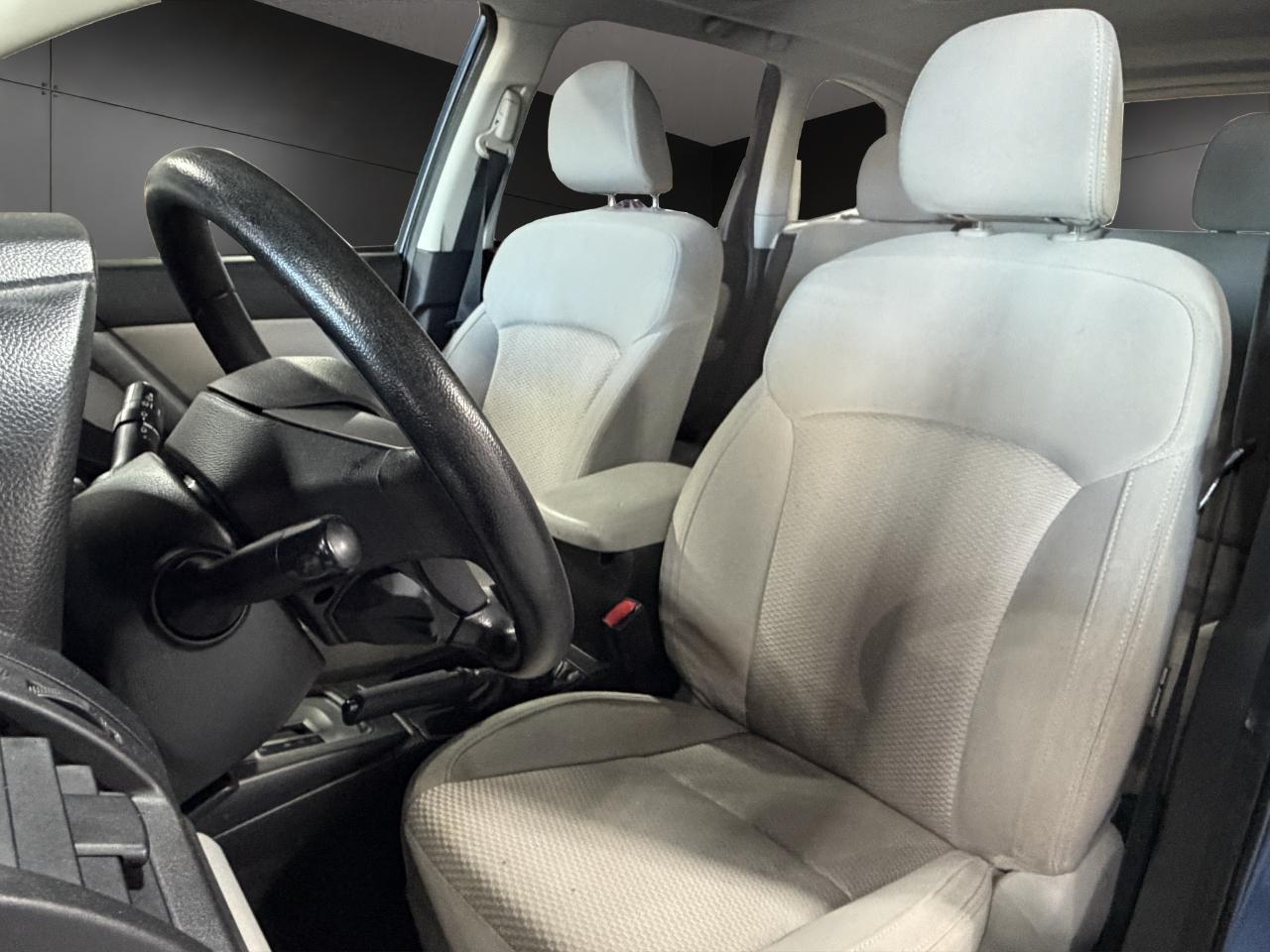Subaru Forester 4dr Auto 2.5i Premium PZEV 2014