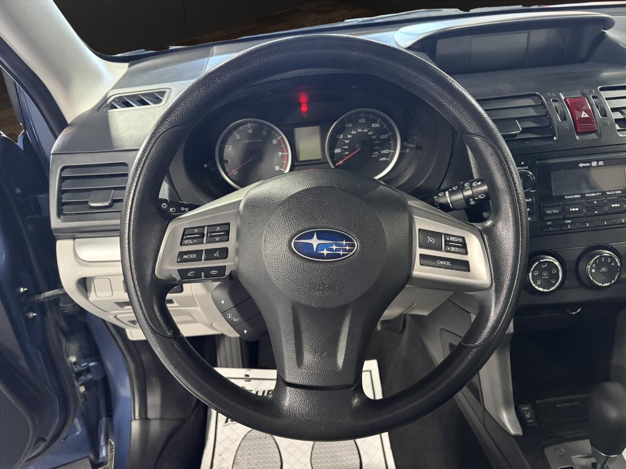 Subaru Forester 4dr Auto 2.5i Premium PZEV 2014