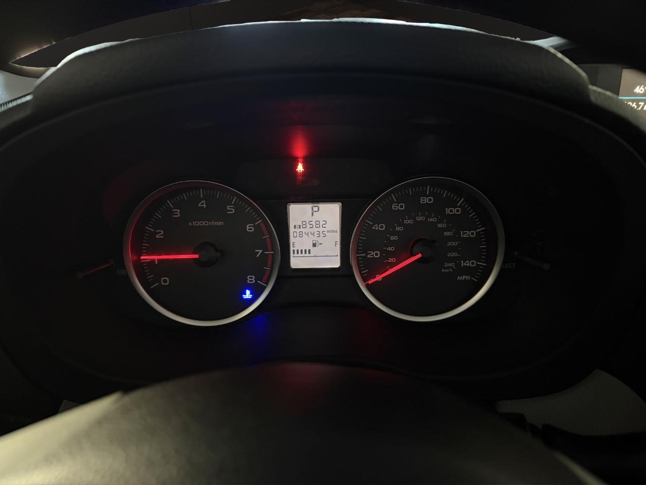 Subaru Forester 4dr Auto 2.5i Premium PZEV 2014