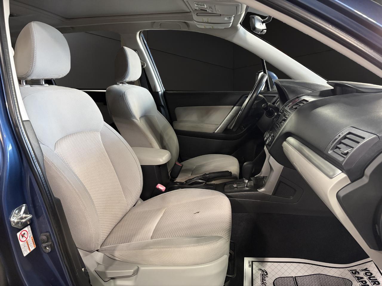 Subaru Forester 4dr Auto 2.5i Premium PZEV 2014