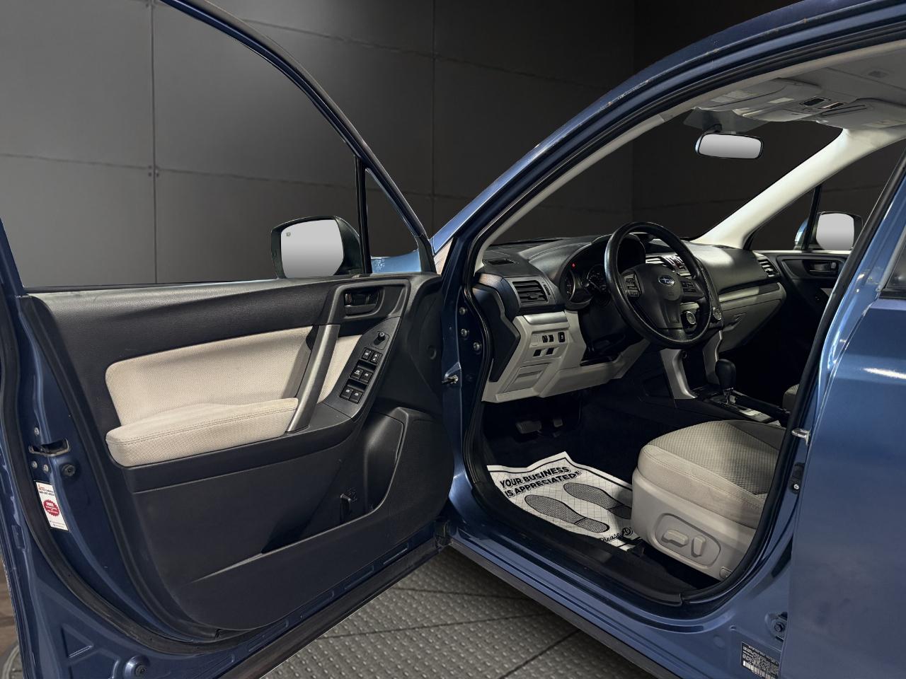 Subaru Forester 4dr Auto 2.5i Premium PZEV 2014