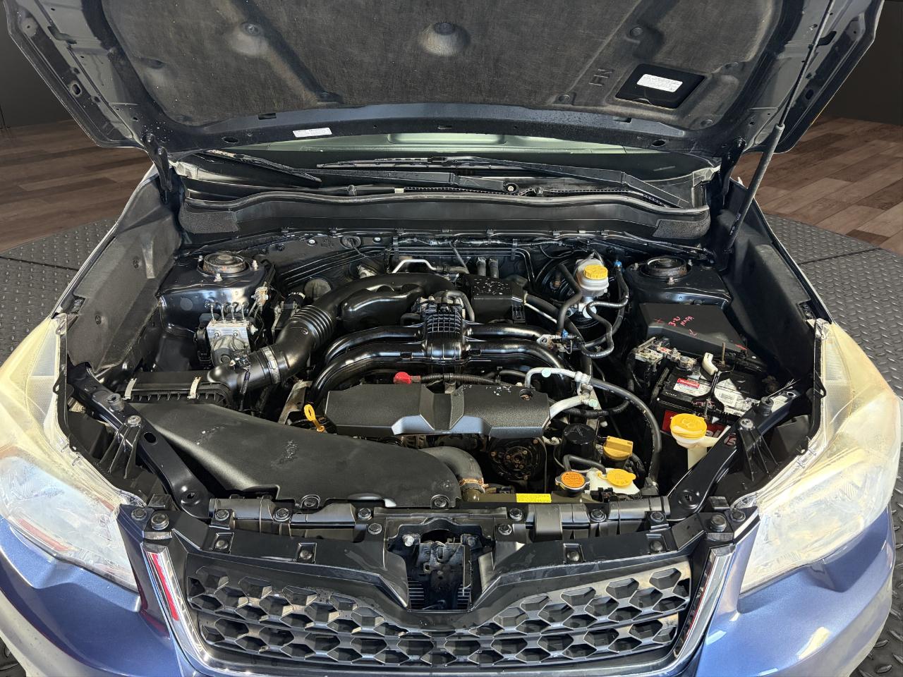 Subaru Forester 4dr Auto 2.5i Premium PZEV 2014