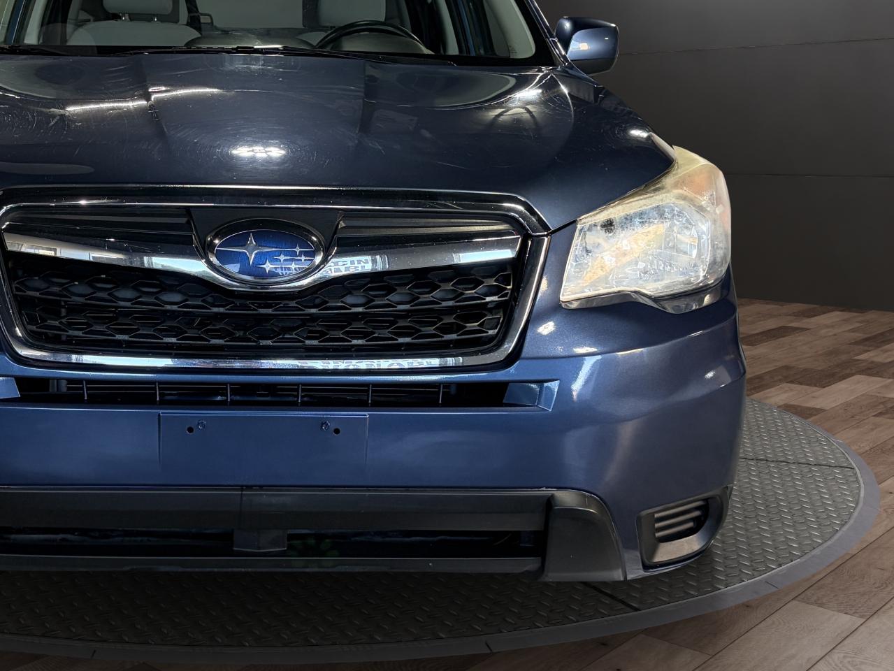 Subaru Forester 4dr Auto 2.5i Premium PZEV 2014