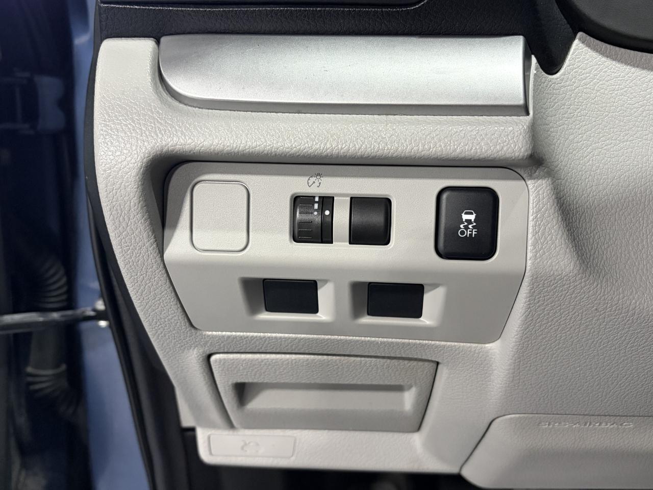 Subaru Forester 4dr Auto 2.5i Premium PZEV 2014