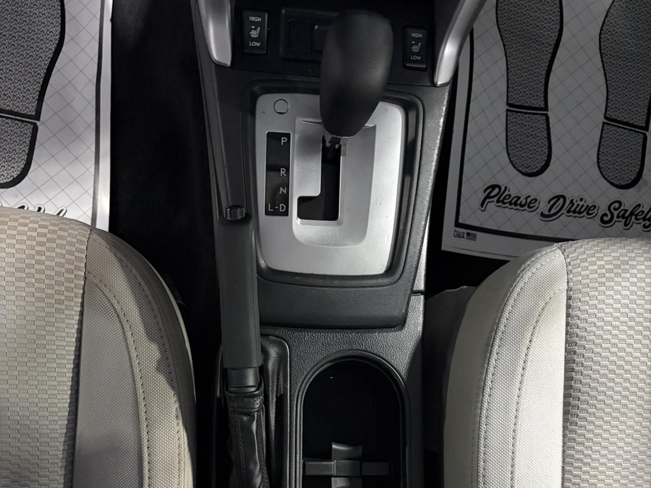 Subaru Forester 4dr Auto 2.5i Premium PZEV 2014