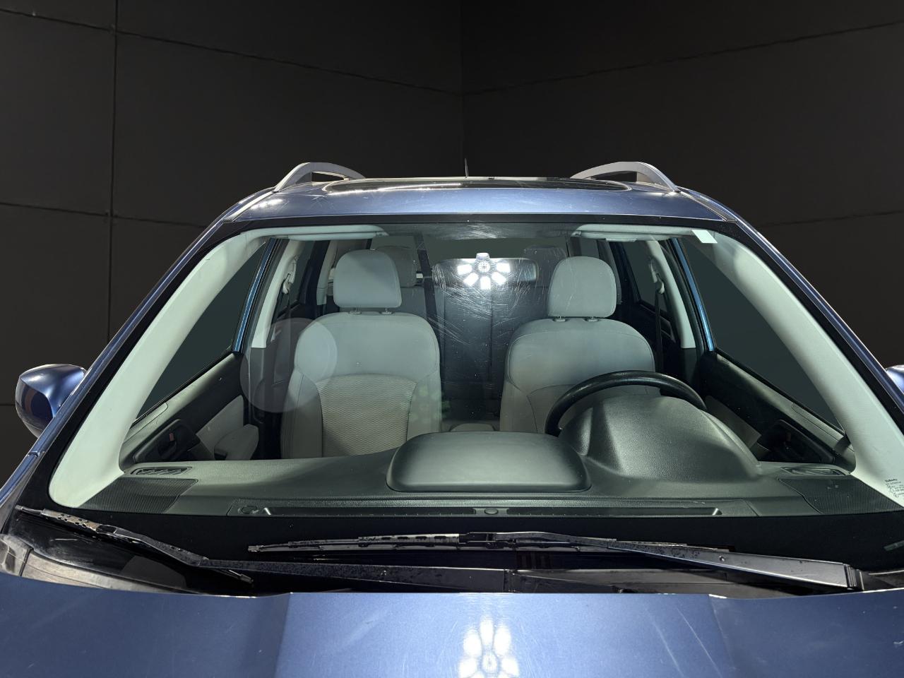 Subaru Forester 4dr Auto 2.5i Premium PZEV 2014