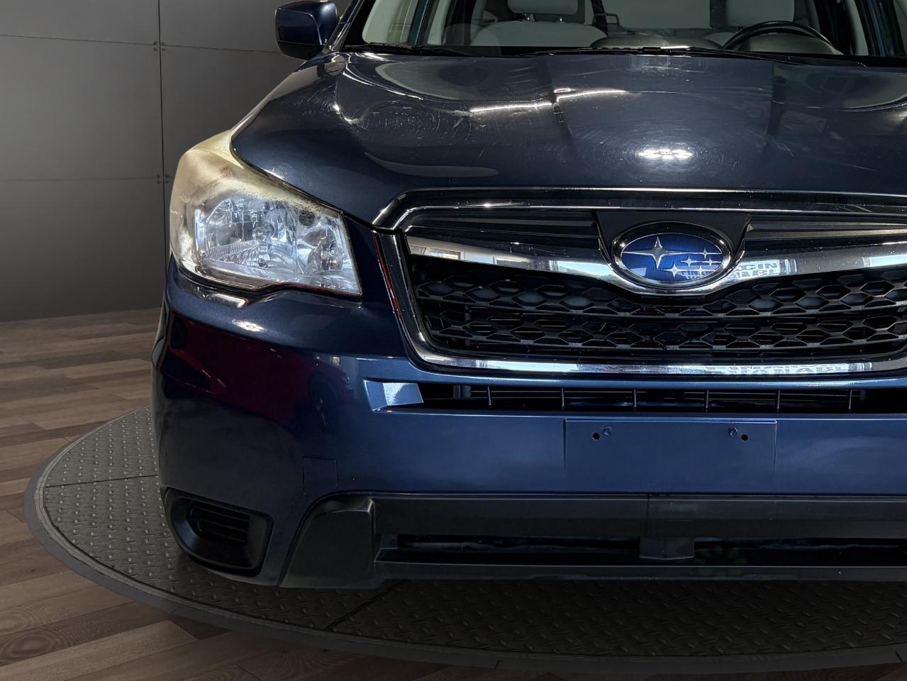Subaru Forester 4dr Auto 2.5i Premium PZEV 2014