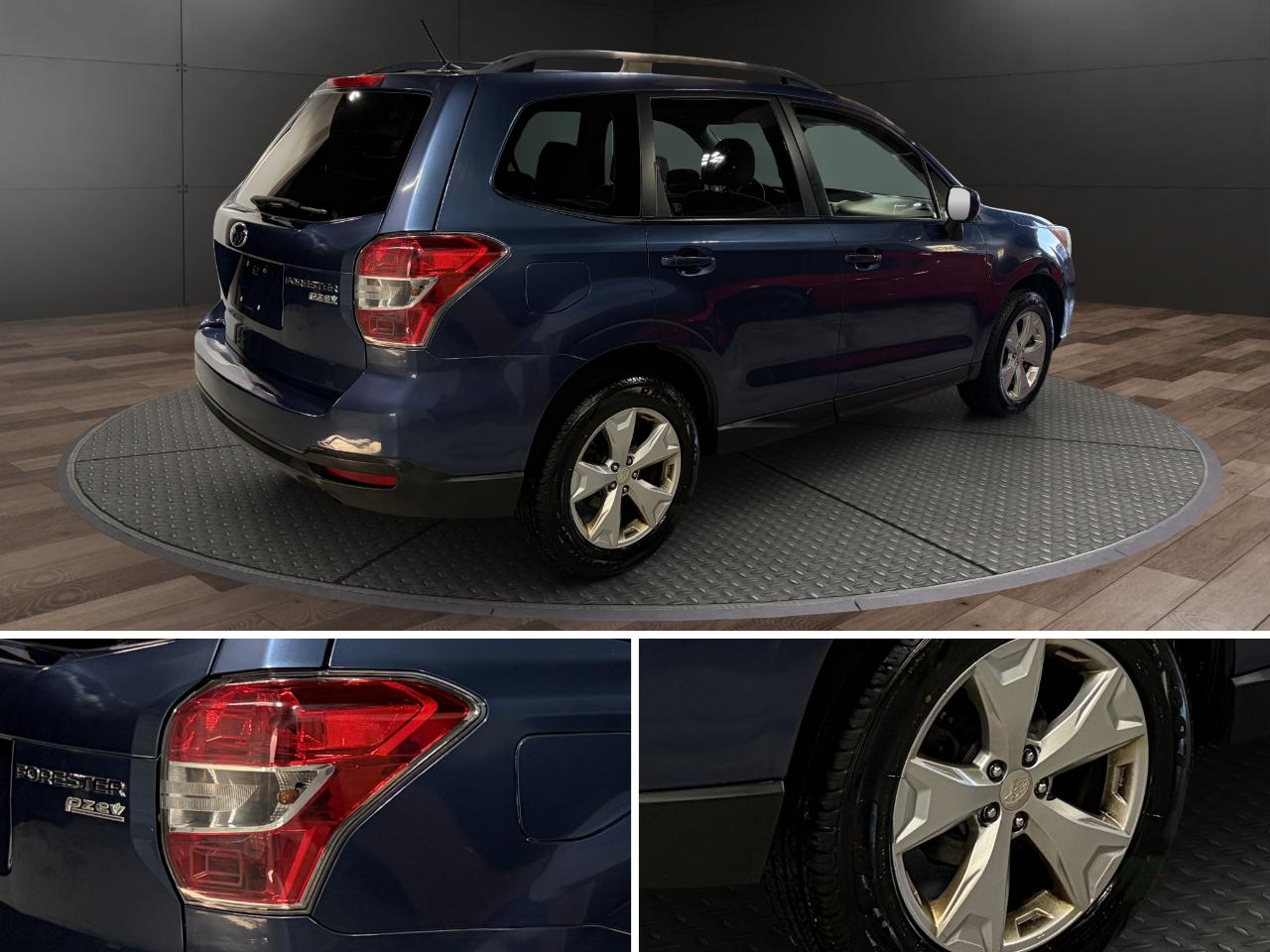 Subaru Forester 4dr Auto 2.5i Premium PZEV 2014