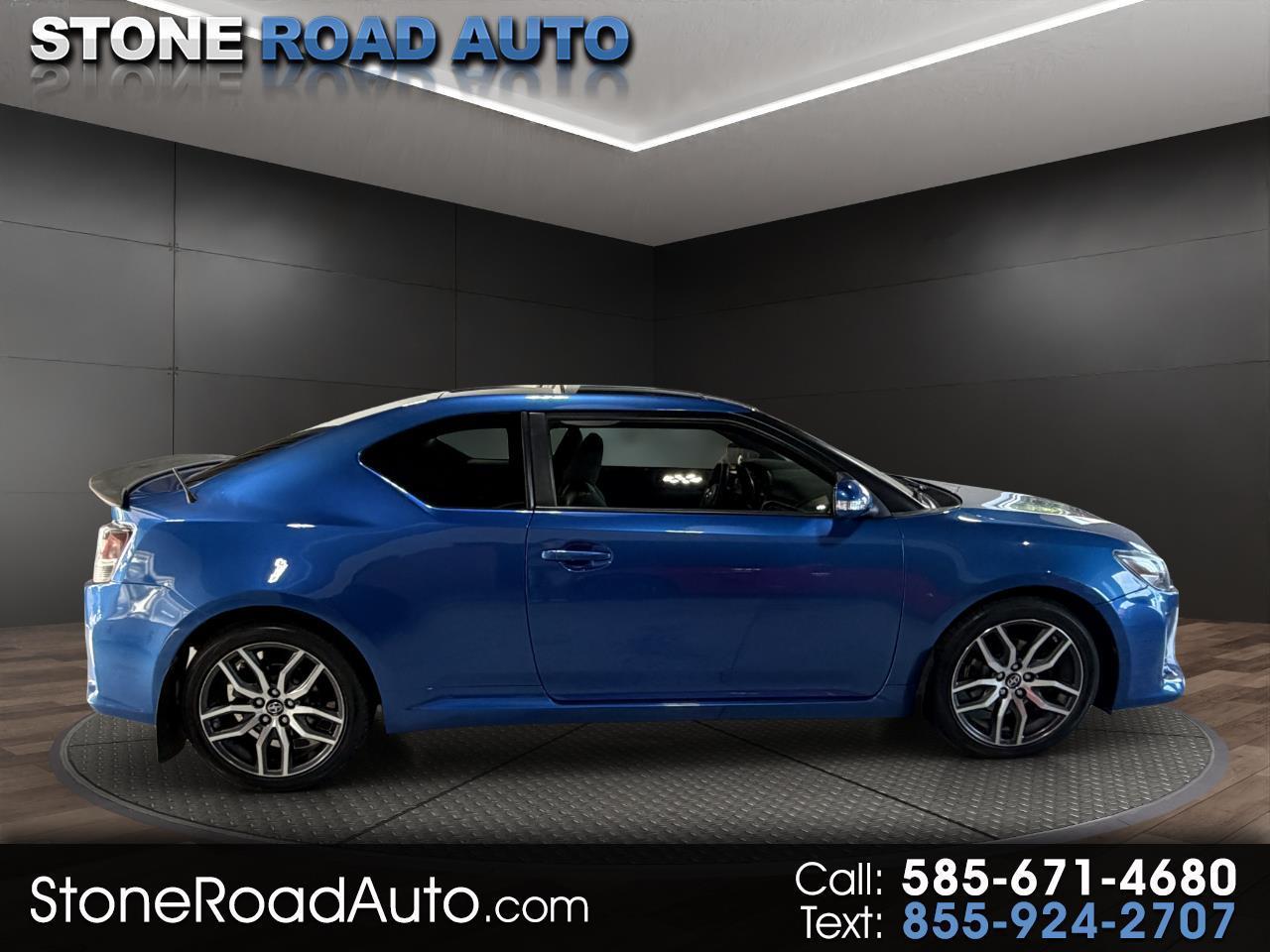  2015 Scion tC Base   