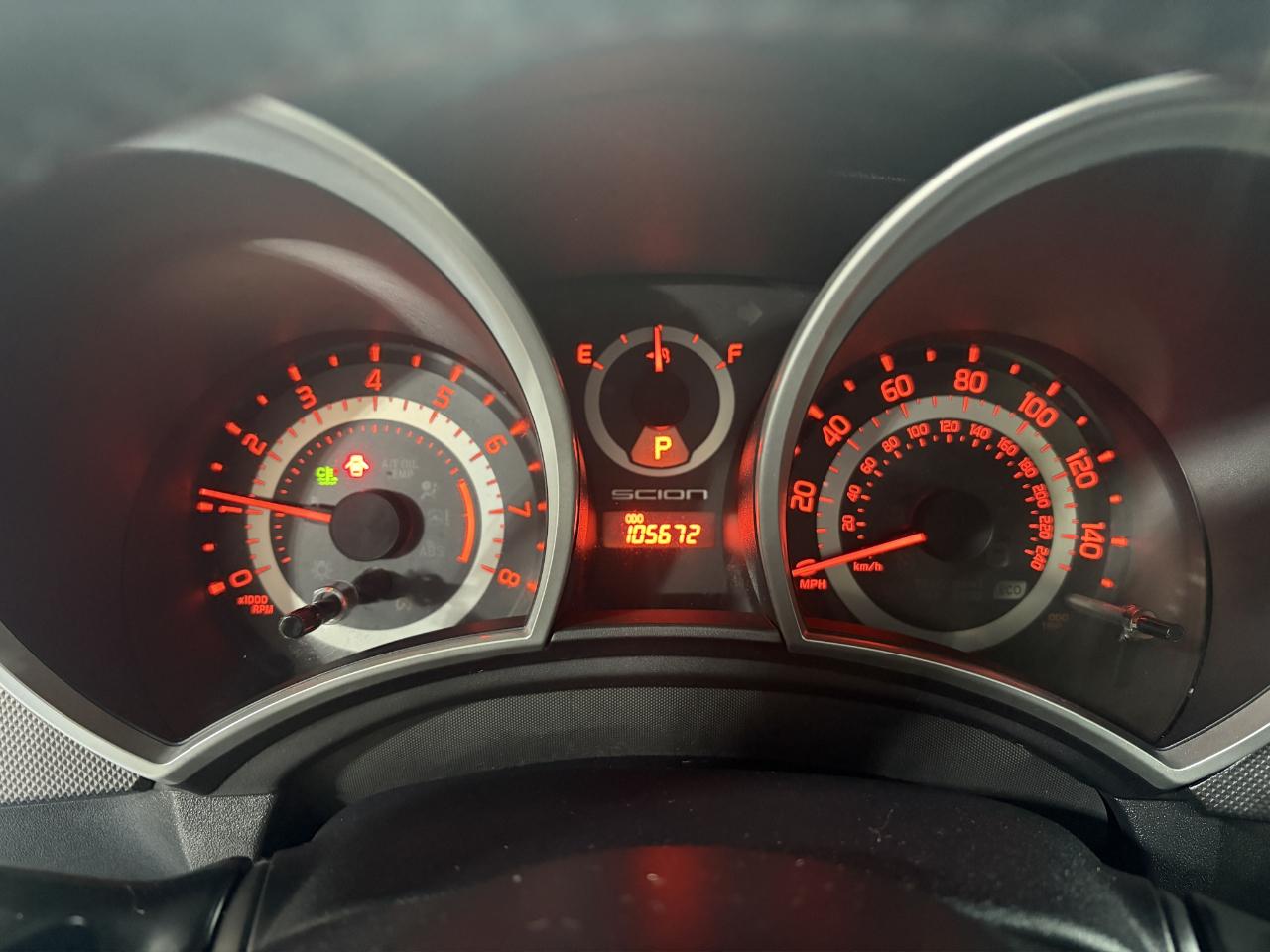 Scion tC 2dr HB Man (Natl) 2015
