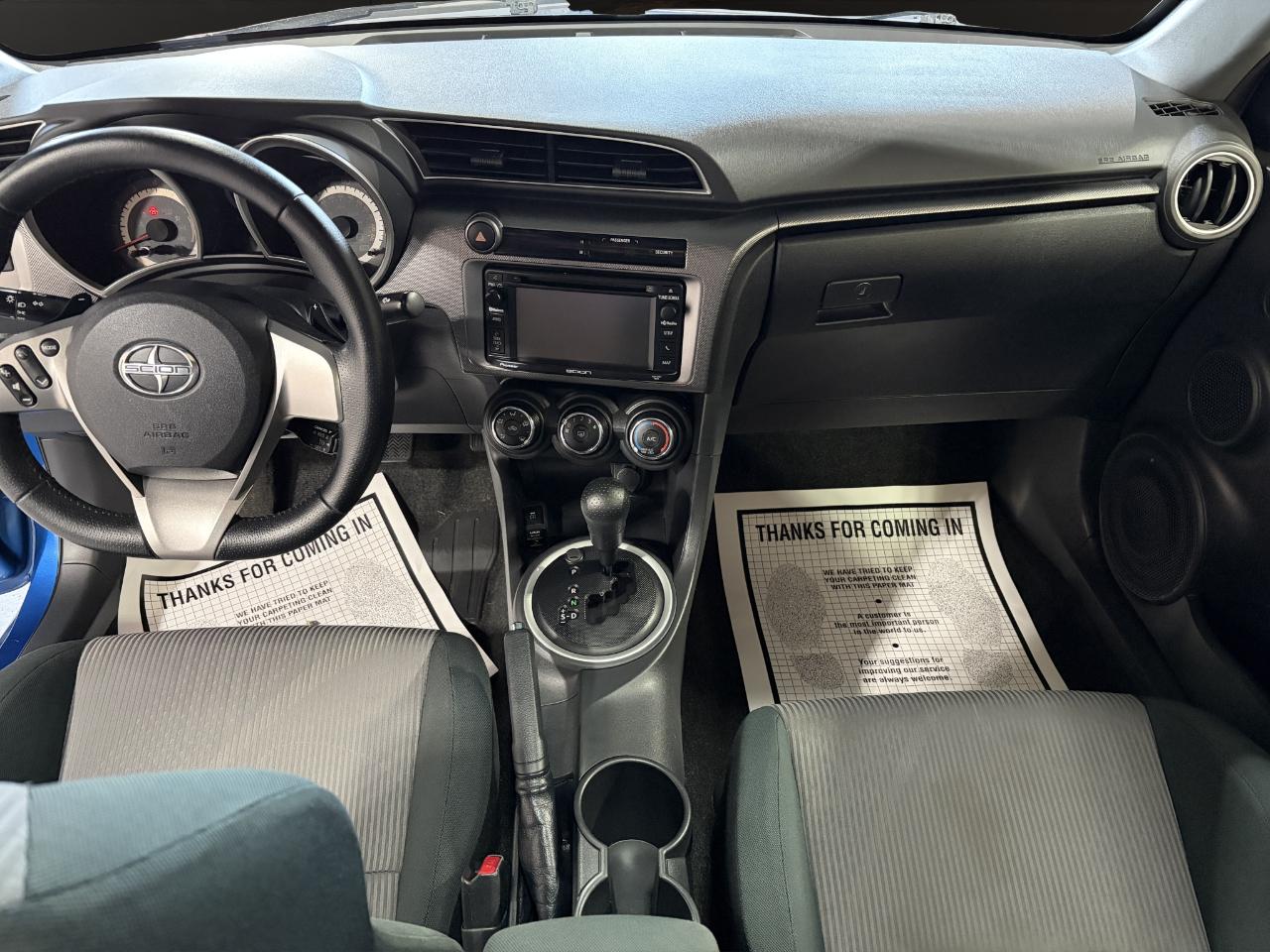 Scion tC 2dr HB Man (Natl) 2015