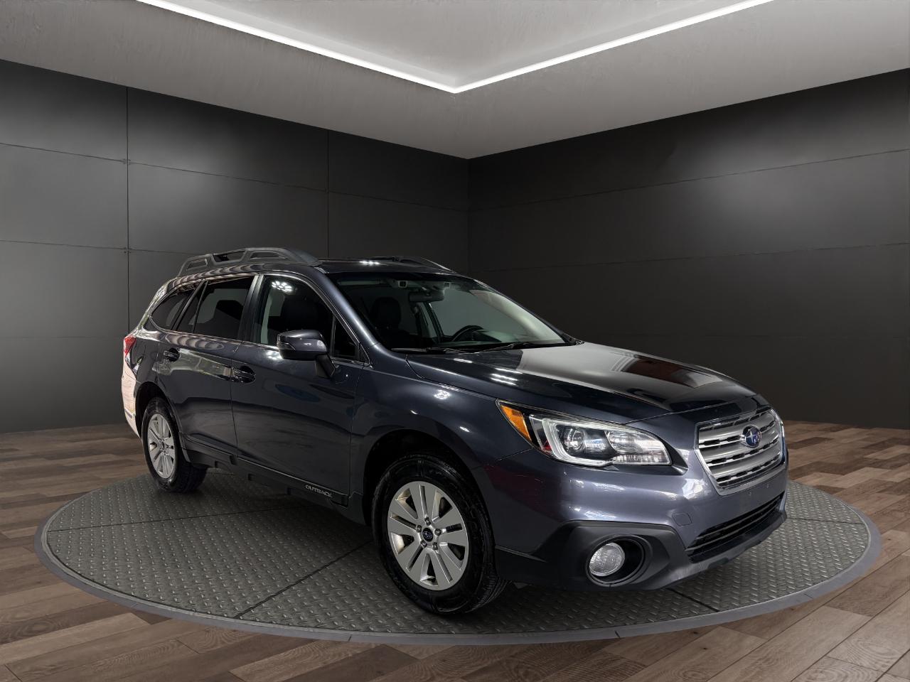 Subaru Outback 4dr Wgn 2.5i Premium PZEV 2016