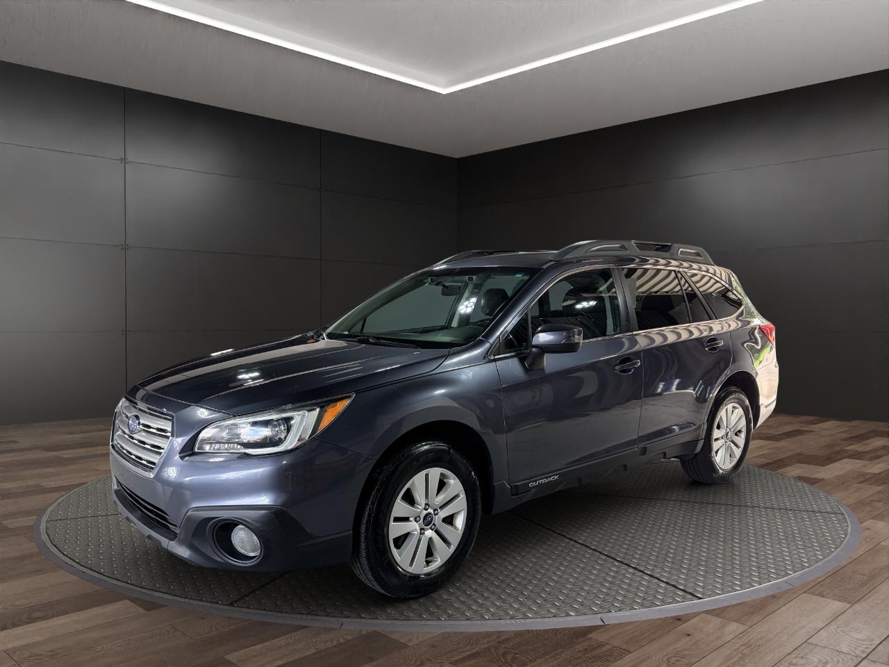 Subaru Outback 4dr Wgn 2.5i Premium PZEV 2016