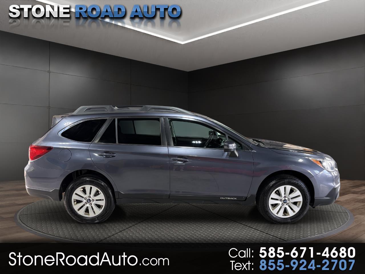 Subaru Outback 4dr Wgn 2.5i Premium PZEV 2016
