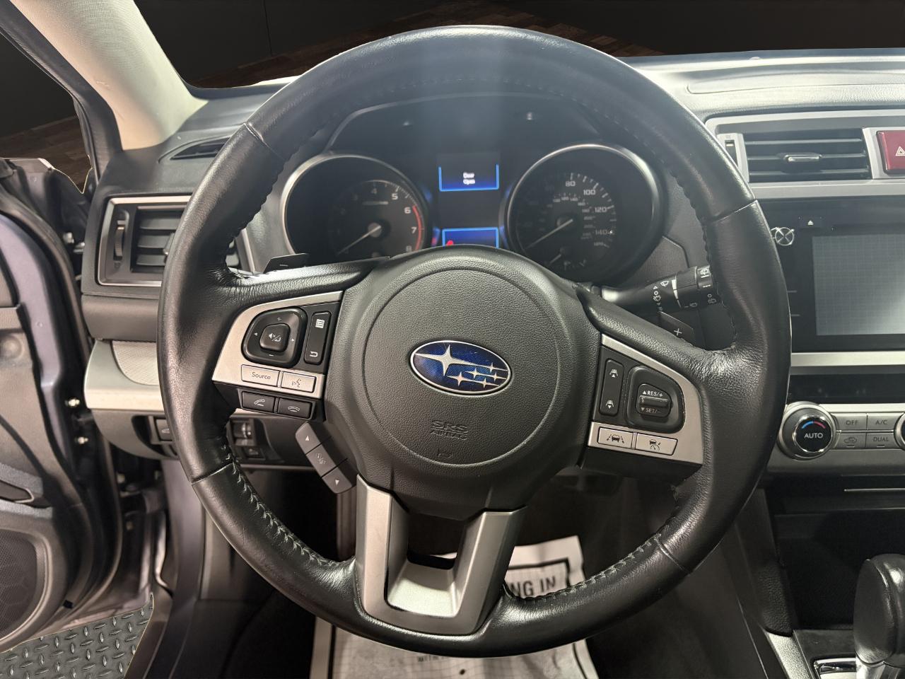 Subaru Outback 4dr Wgn 2.5i Premium PZEV 2016
