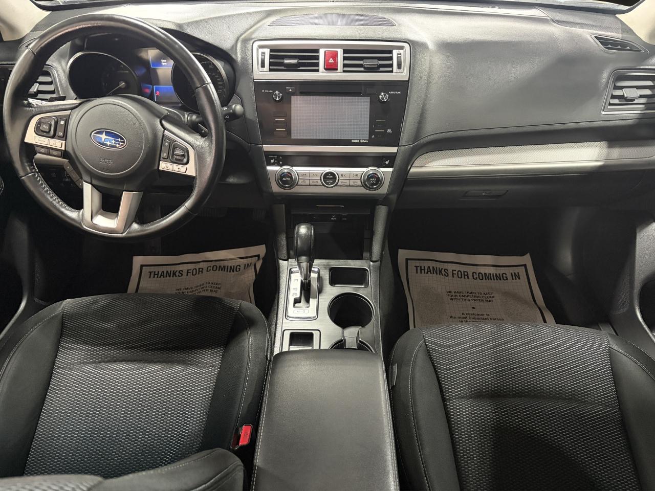 Subaru Outback 4dr Wgn 2.5i Premium PZEV 2016