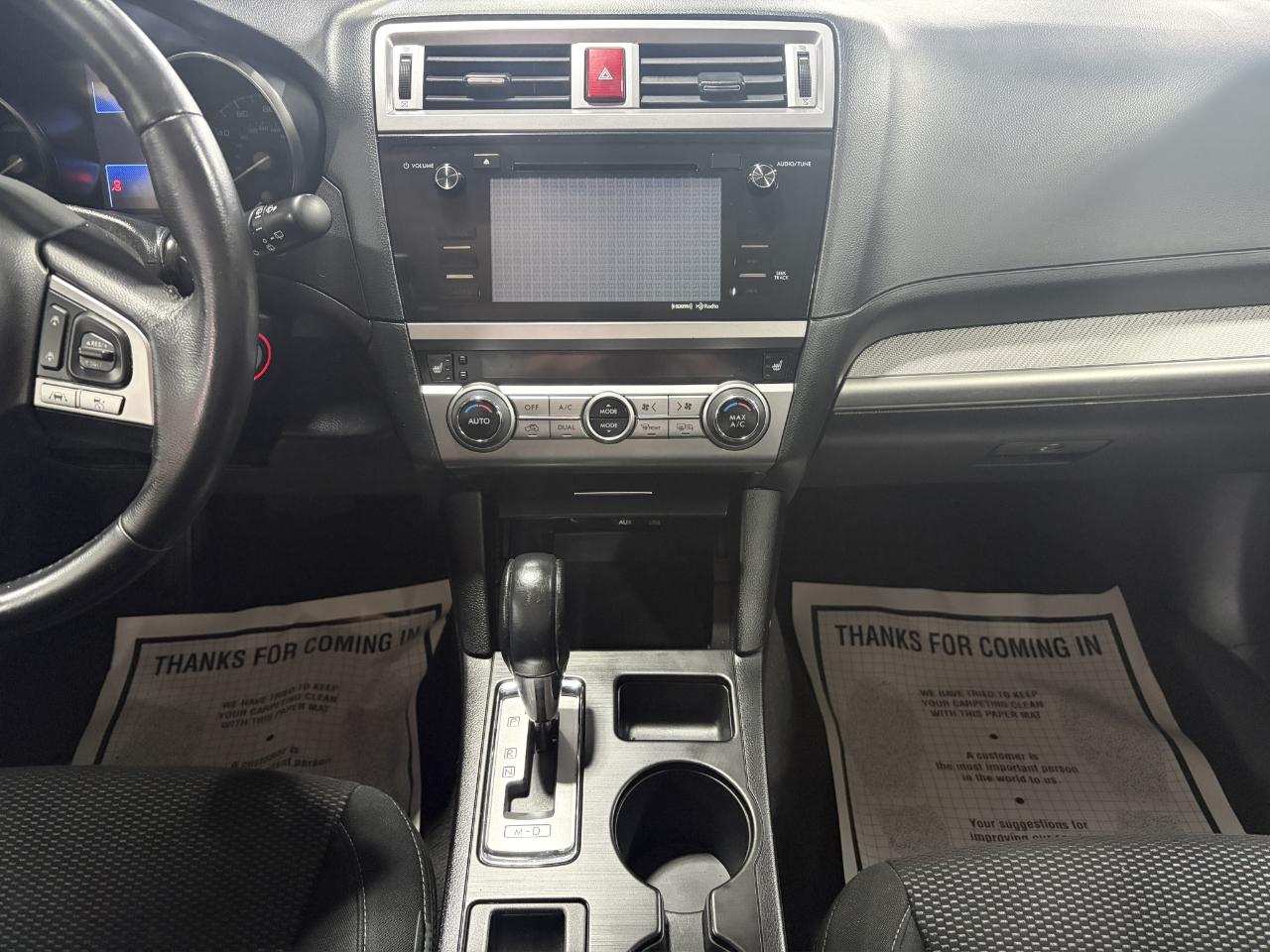 Subaru Outback 4dr Wgn 2.5i Premium PZEV 2016