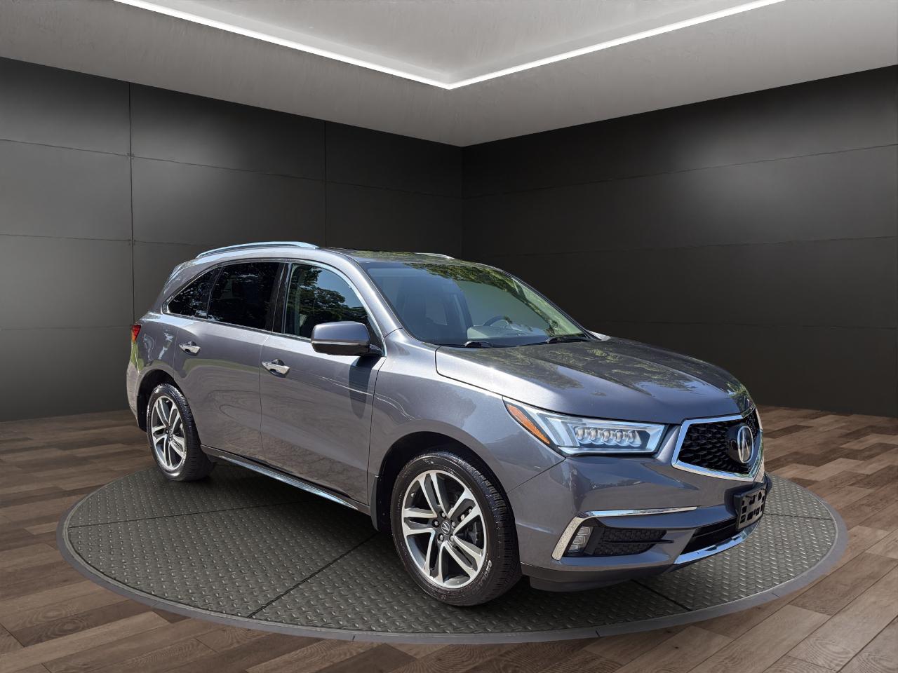 Acura MDX SH-AWD w/Advance Pkg 2017