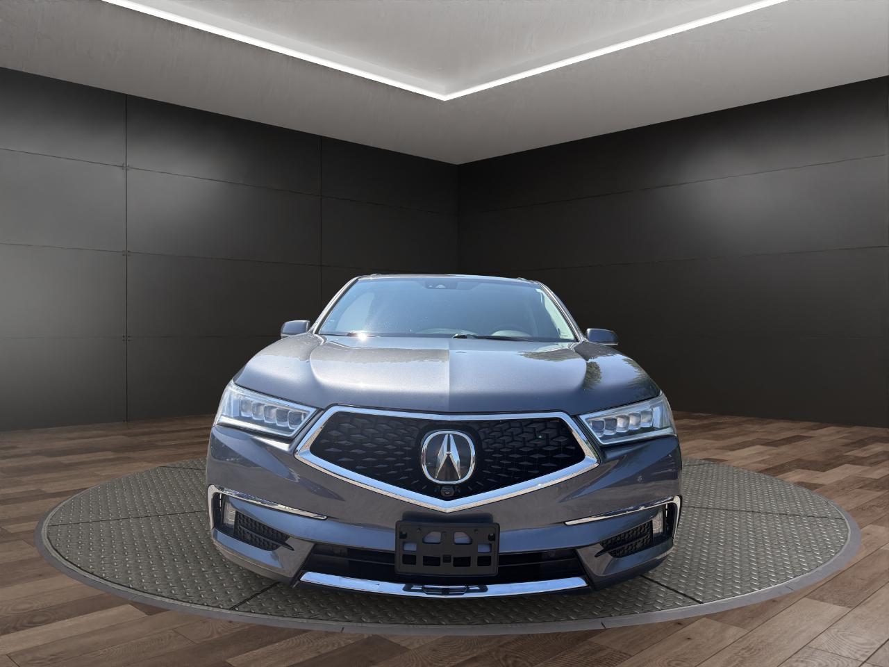 Acura MDX SH-AWD w/Advance Pkg 2017