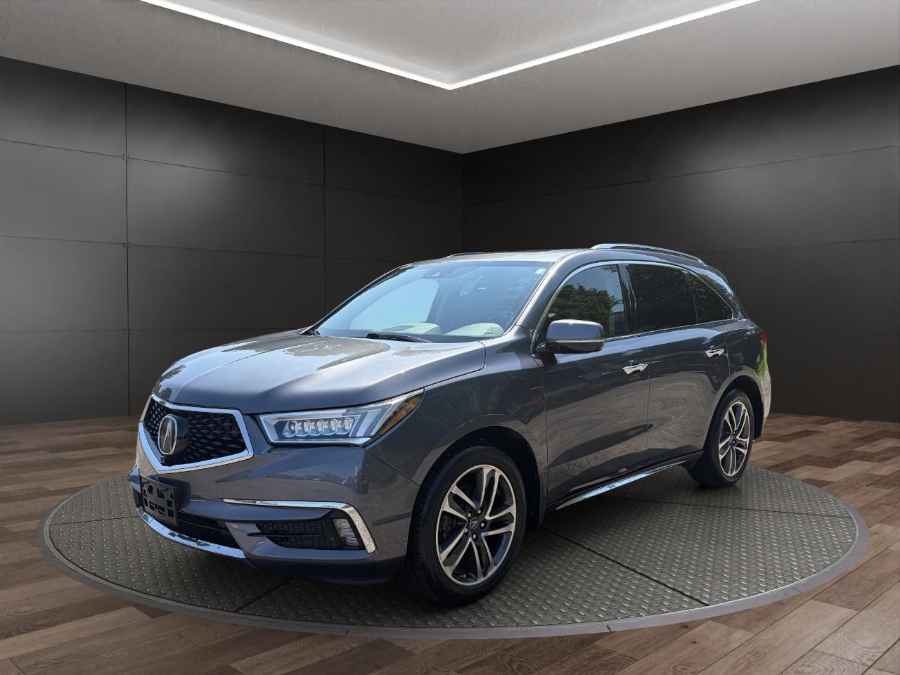 Acura MDX SH-AWD w/Advance Pkg 2017