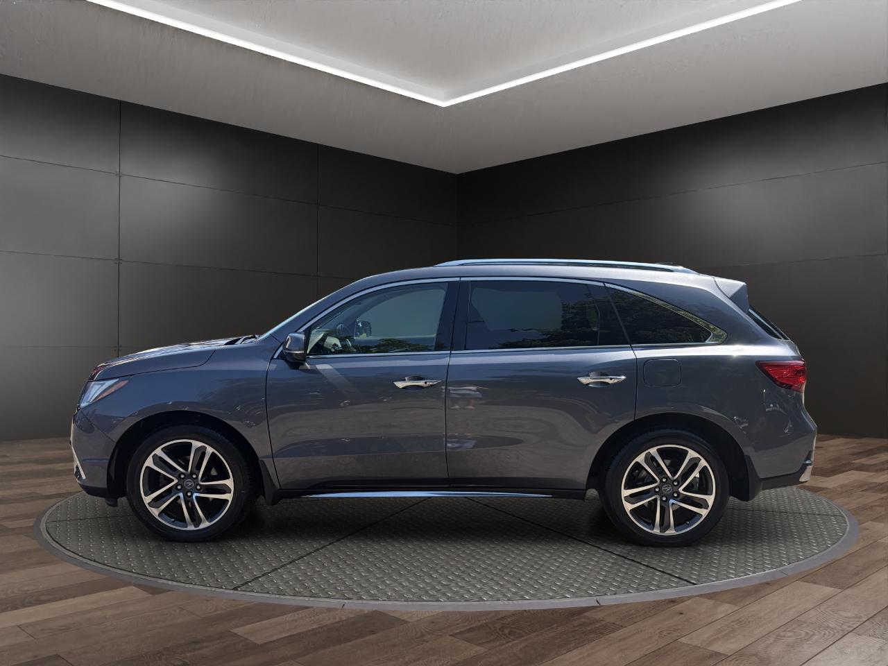Acura MDX SH-AWD w/Advance Pkg 2017