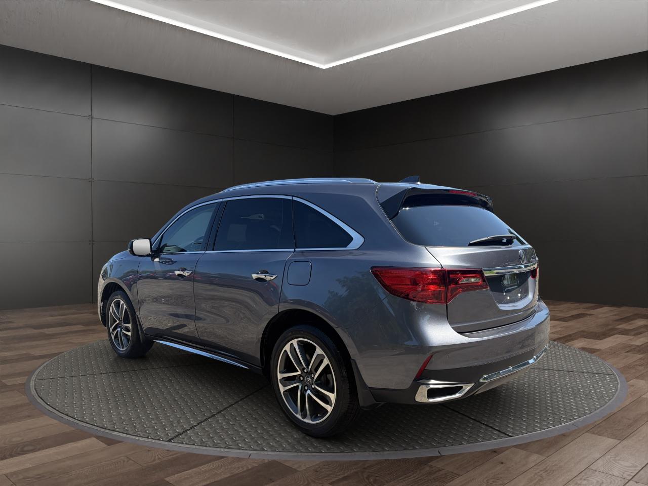 Acura MDX SH-AWD w/Advance Pkg 2017