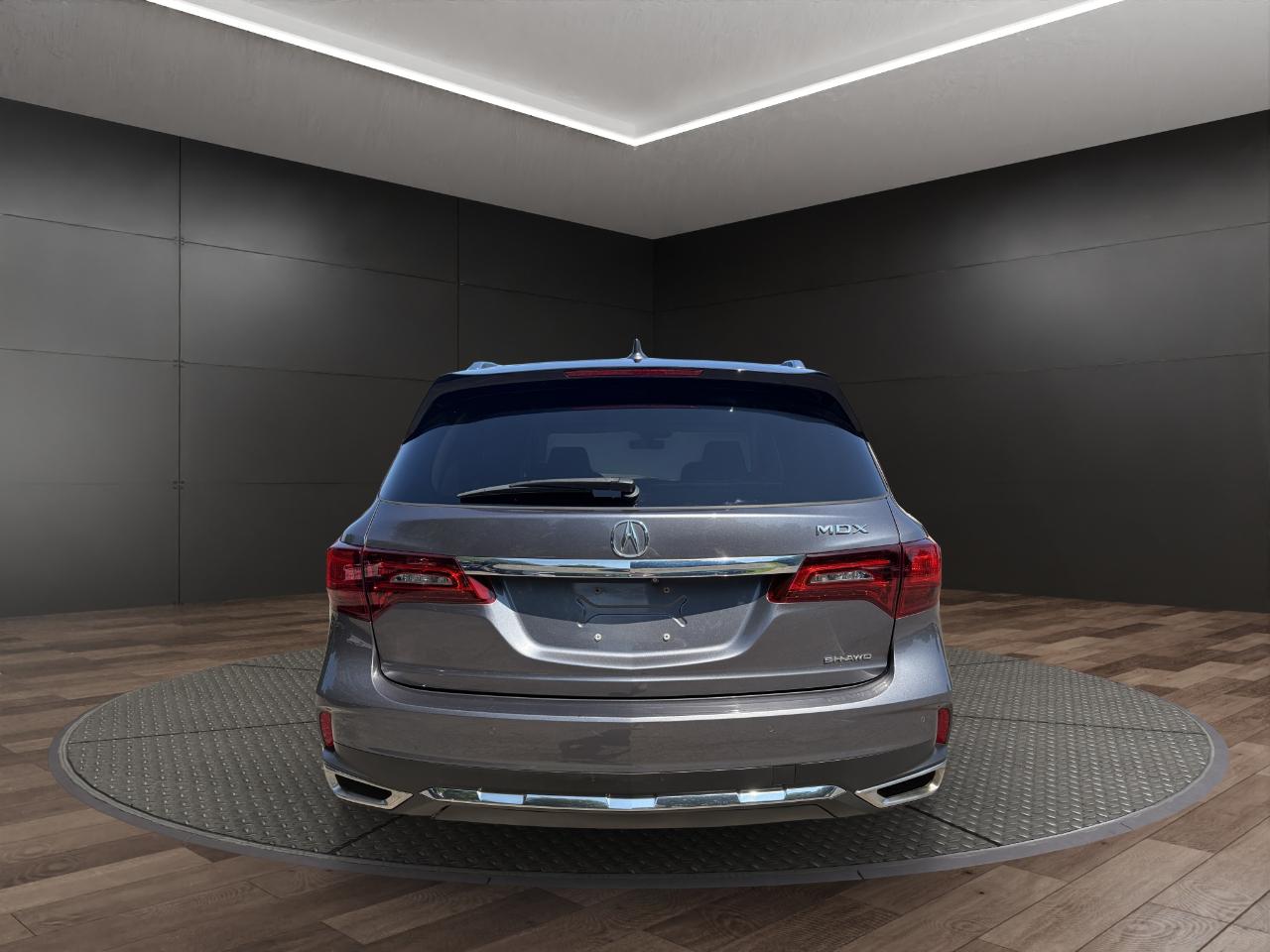 Acura MDX SH-AWD w/Advance Pkg 2017