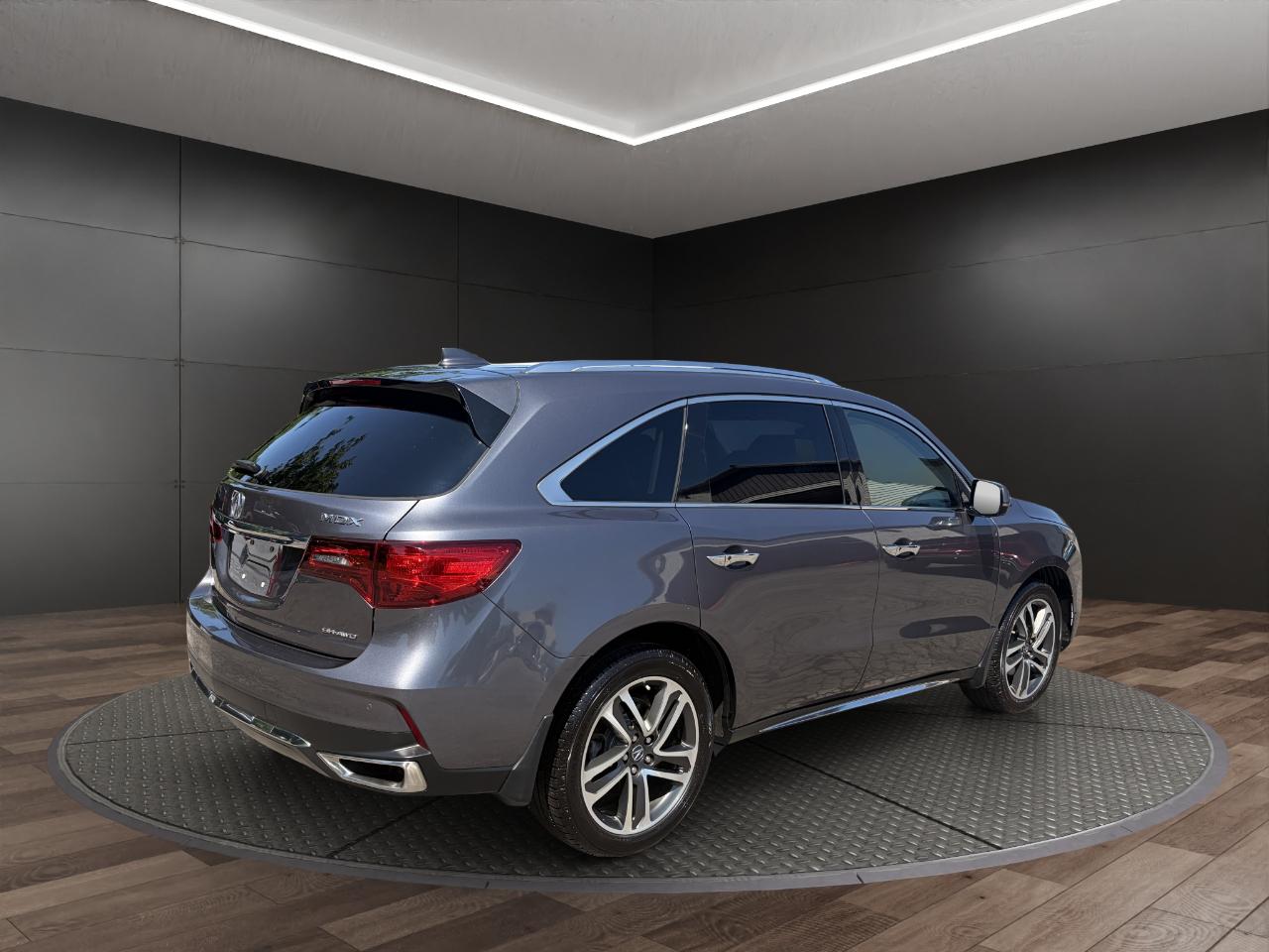 Acura MDX SH-AWD w/Advance Pkg 2017