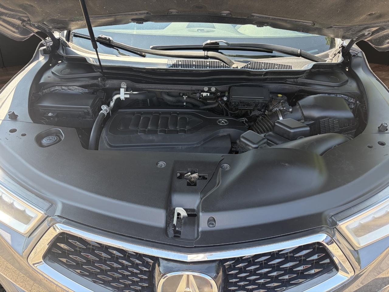 Acura MDX SH-AWD w/Advance Pkg 2017