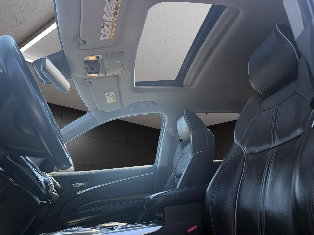 Acura MDX SH-AWD w/Advance Pkg 2017