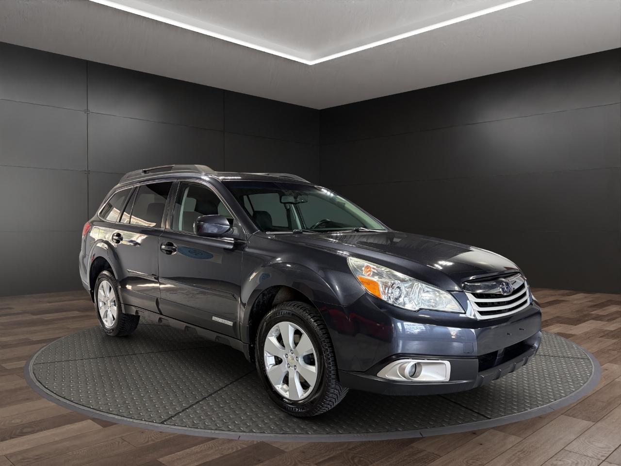 Subaru Outback 4dr Wgn H4 Auto 2.5i Premium 2012
