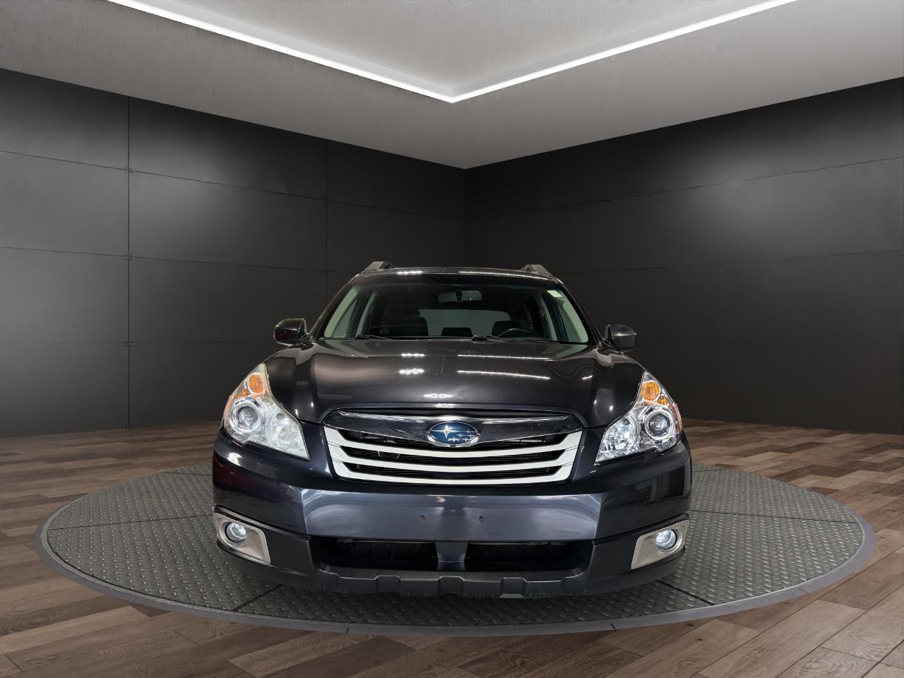 Subaru Outback 4dr Wgn H4 Auto 2.5i Premium 2012